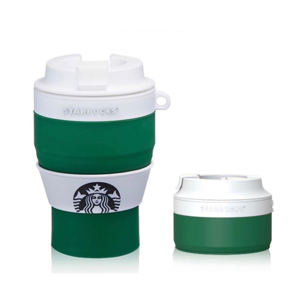 Starbucks Collapsible Cold Cup 13oz